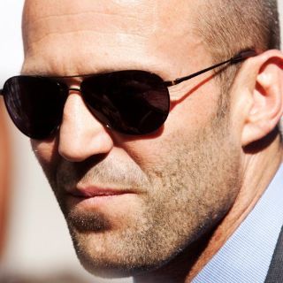 Jason Statham, accidentado