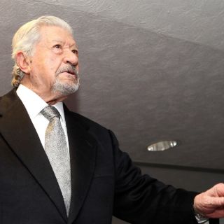 Ante poderío de Hollywood, con talento se puede competir: López Tarso