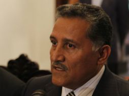 Zamora dijo que se trabaja para que en Jalisco se implementen los juicios orales. ARCHIVO /