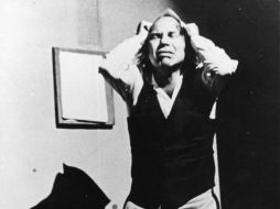 Ancira fue escritor, director y maestro de actuación. Trabajó en obras de teatro, películas, programas de televisión y telenovelas. ARCHIVO /