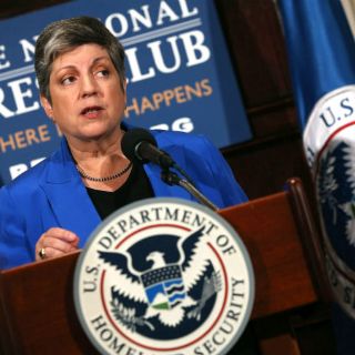 Napolitano se despide orgullosa de secretaría de Seguridad en EU