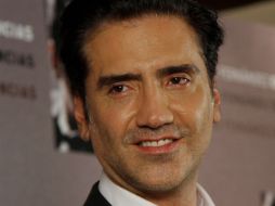 La jovialidad que muestra Alejandro Fernández es resultado de ejercicio y sana alimentación, según dice ''El Potrillo''. AP /