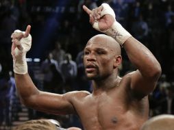 ''Money'' se medirá a uno de los oponentes más difíciles de su carrera. AP /