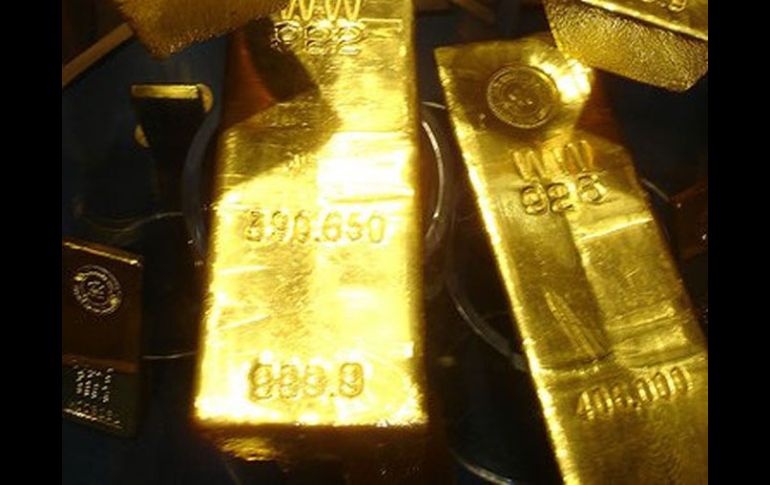 Las reservas en oro y divisas del ente emisor registraron un incremento de 708 millones de dólares. ARCHIVO /