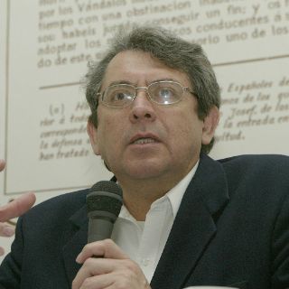 La novela ''Las armas del alba'' es llevada al cine