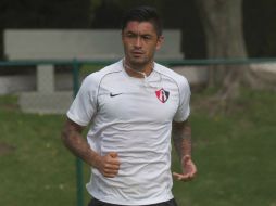 El chileno tiene los pies en la tierra y sabe que el torneo pasado difícilmente puede repetirse. MEXSPORT /