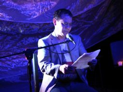 El escritor Gustavo Enríquez, estará a cargo de la mesa de lectura y análisis de la obra del novelista y dramaturgo Goethe. ESPECIAL /