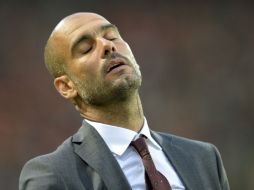 El técnico español no pudo conseguir el triunfo en su visita a Freiburg. AFP /