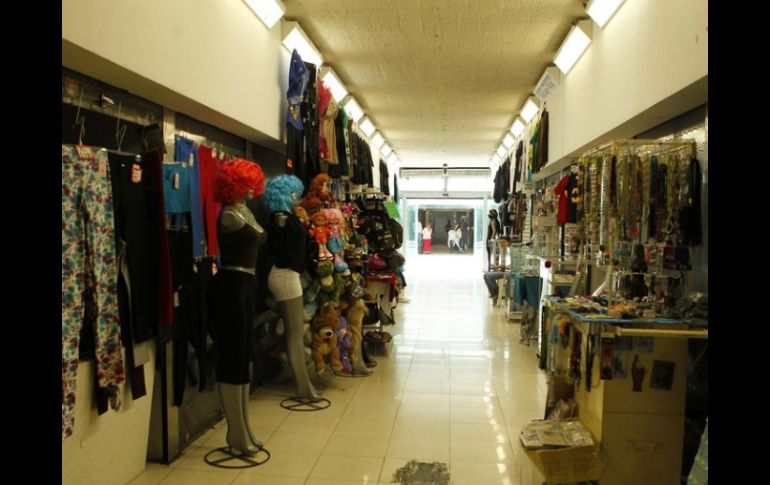 El ánimo prioritario es que se resarzan las necesidades de los locatarios de este espacio. ARCHIVO /