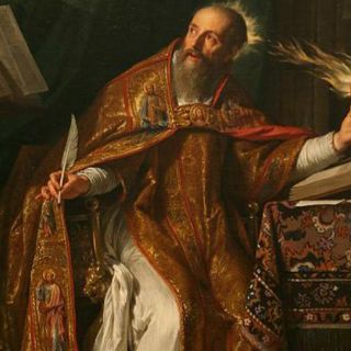 La obra de San Agustín de Hipona sigue vigente