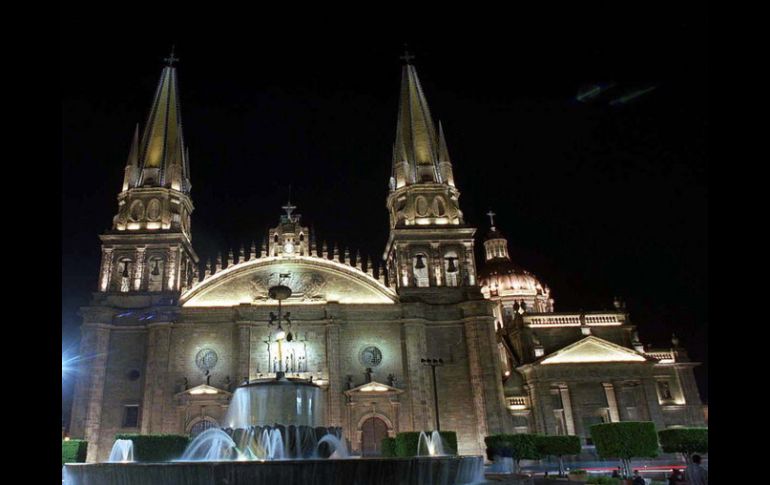 Con estas obras pretenden completar el plan de ''Ciudad Luz'', que inició hace una década. ARCHIVO /