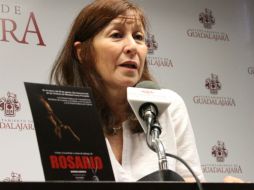 Explican que la cinta expone la problemática de las desapariciones forzadas durante la “Guerra sucia” de la década de los 70 en México.  /