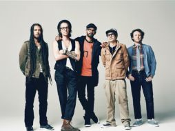 Imagen tomada de @IncubusBand. ESPECIAL /