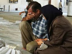 El presunto ataque biológico en Siria habría dejado mil 300 personas muertas. ARCHIVO /