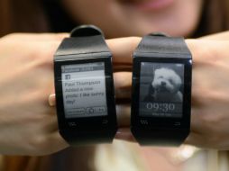 Samsung se adelantará previsiblemente a competidores como Apple o Sony. ARCHIVO /