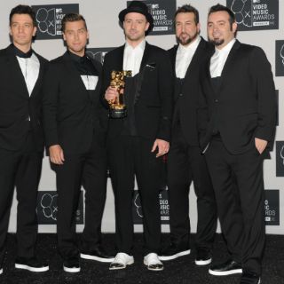 N´Sync afirma que la reunión en los MTV fue única
