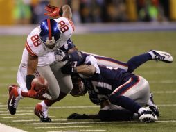 Podrían castigar al jugador que golpeé a otro que esté dreprevenido. ARCHIVO /