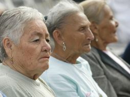 De acuerdo con los pronósticos de la ONU, los adultos mayores alcanzarán el 70% de la población total en el mundo. ARCHIVO /