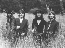 The Beatles fue una banda de rock inglesa reconocida como la más exitosa y aclamada en la historia de la música pop. ARCHIVO /