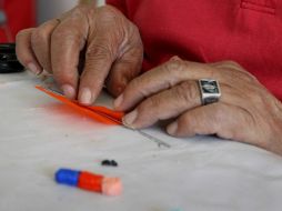 Buscaremos a personas de este grupo para conocer cómo trabajan. ARCHIVO /