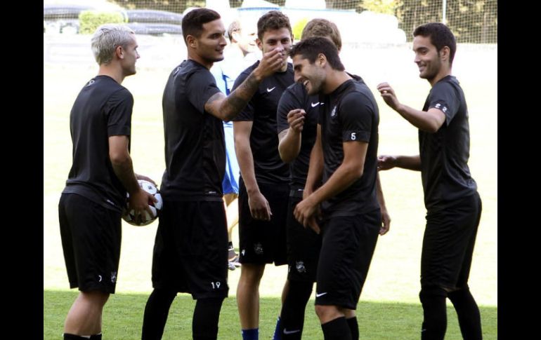 Las autoridades no han confirmado si los incidentes son el fruto de un enfrentamiento entre seguidores. EFE /