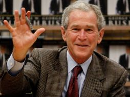 George Bush, dice que el discurso que pronunció King extendio un mensaje de esperanza, justicia y hermandad. ESPECIAL /