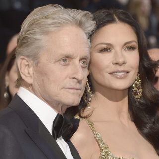 Confirman separación de Zeta-Jones y Douglas