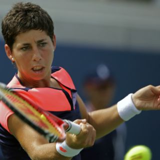 Carla Suárez avanza a tercera ronda del US Open