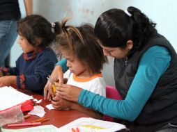 Los jóvenes prestadores del servicio son ubicados en áreas como Educación y Difusión Cultural. ARCHIVO /