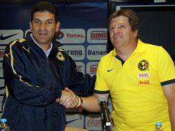 Auriazules y Águilas podrán disputar su 'Monday Night'. MEXSPORT /