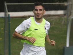 Flavio reconoce la falta de contundencia de su escuadra. MEXSPORT /