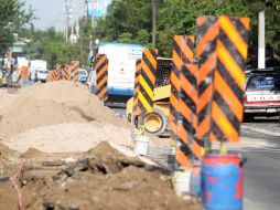 El munícipe volverá a reunirse con vecinos, con el objetivo de sacar adelante la obra. ARCHIVO /