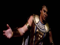 La ópera ''Nabucco'' trata sobre la historia bíblica del rey Nabudoconosor, quien esclaviza al pueblo judío. ARCHIVO /