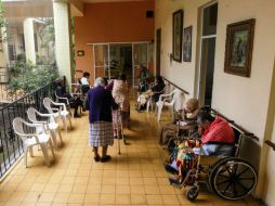 Califican como lamentable la forma en que están operando en la actualidad algunos los albergues estatales para adultos mayores. ARCHIVO /