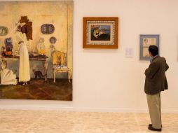 Invitan a la gente a asistir a la muestra ''De la interpretación a la representación'' que exhibirá distintas obras. ARCHIVO /