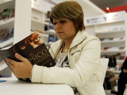 Lectores podrán disfrutar de sus escritores favoritos durante el encuentro. ARCHIVO /