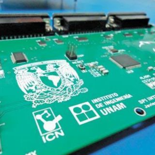 Presentan a ''Pixqui'' un dispositivo parecido a un satélite