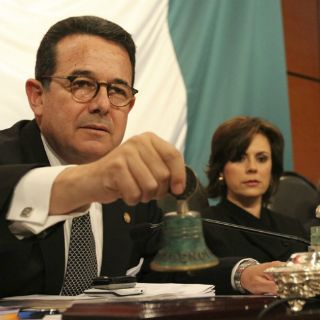 Arroyo Vieyra afirma que el Congreso sesionará en San Lázaro