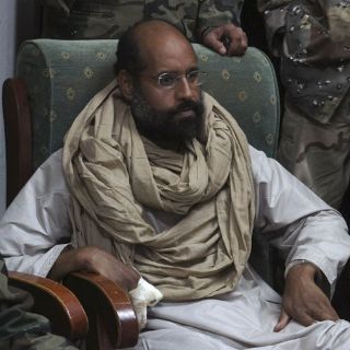 Juicio contra hijo de Gadhafi iniciará el próximo mes