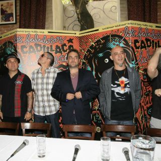 Presentan a bandas invitadas de Los Fabulosos Cadillacs