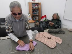 Una de las preocupaciones entre los adultos mayores es el ''quién los mantiene'' si ellos no trabajan. ARCHIVO /