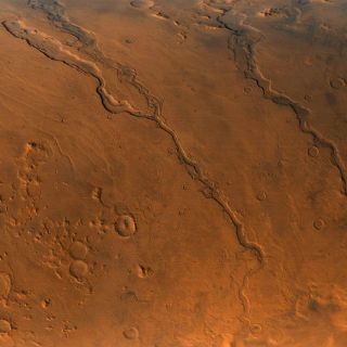 La vida habría venido de Marte a través de un meteorito