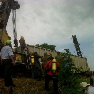 Suman 11 migrantes muertos por accidente de ''La Bestia''