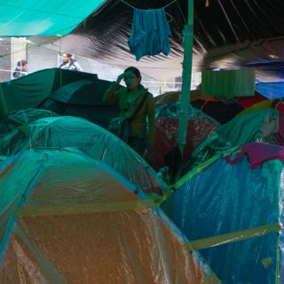 El SME no se unirá a plantón de la CNTE por falta de espacio