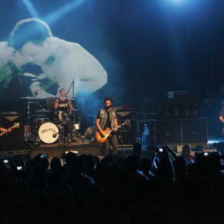 Molotov muestra su fuerza en el Irving Plaza de NY
