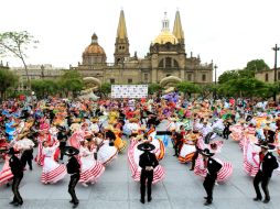 El encuentro festeja 20 años de vida. ARCHIVO /