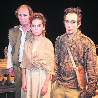 El loco amor, viene con Luna Morena