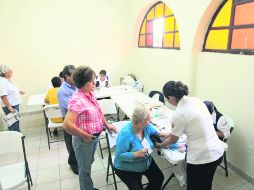 Nuevo edificio. Ayer se inauguró el inmueble que alberga al Instituto Jalisciense del Adulto Mayor . EL INFORMADOR /