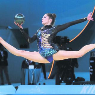 Gimnastas jaliscienses se rezagan en la apertura