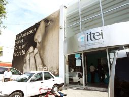 ITEI. El alcalde de Ojuelos podría llevarse una multa histórica que rebasaría los 33 mil pesos además de un proceso administrativo. ARCHIVO /